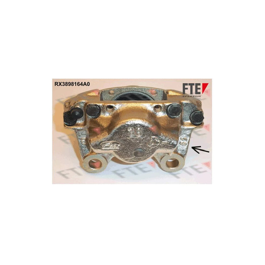 FTE Rx3898164A0 Brake Caliper for Saab 9-5