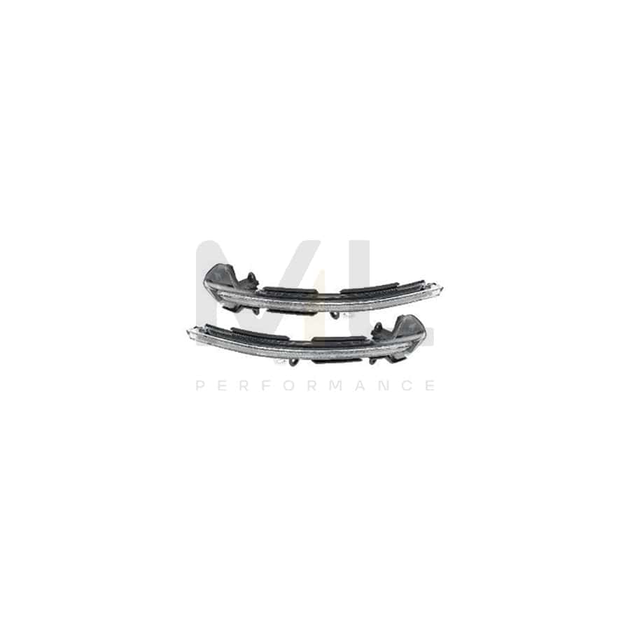 OSRAM LEDDMI 5F0 WT S Side indicator Yellow, Exterior Mirror, lateral installation