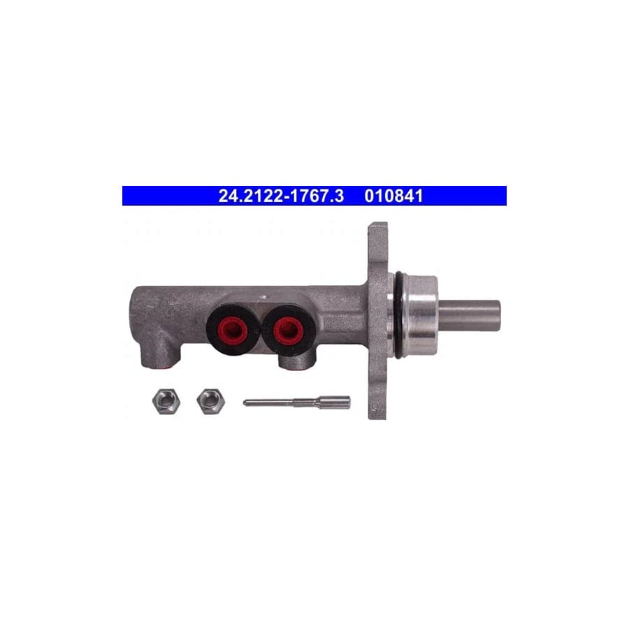 ATE 24.2122-1767.3 Brake Master Cylinder