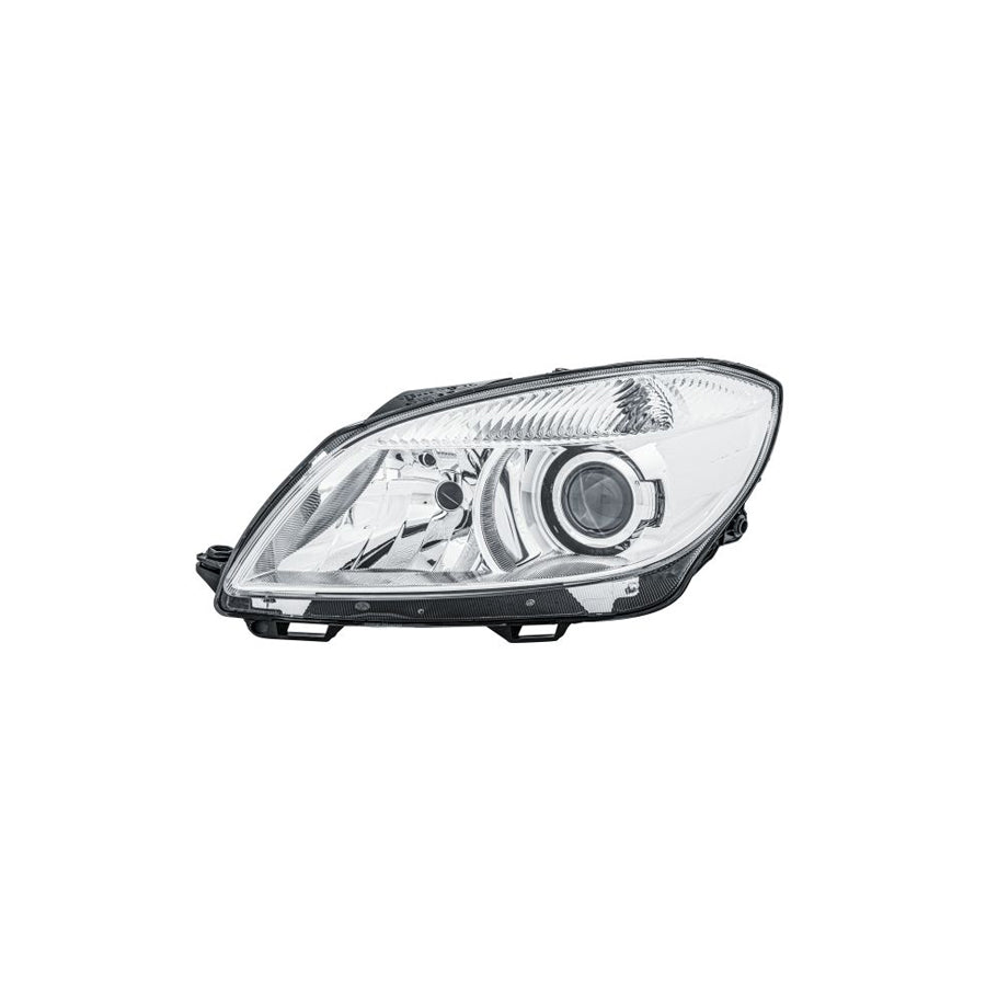 Hella 1ZL 010 417-411 Headlight