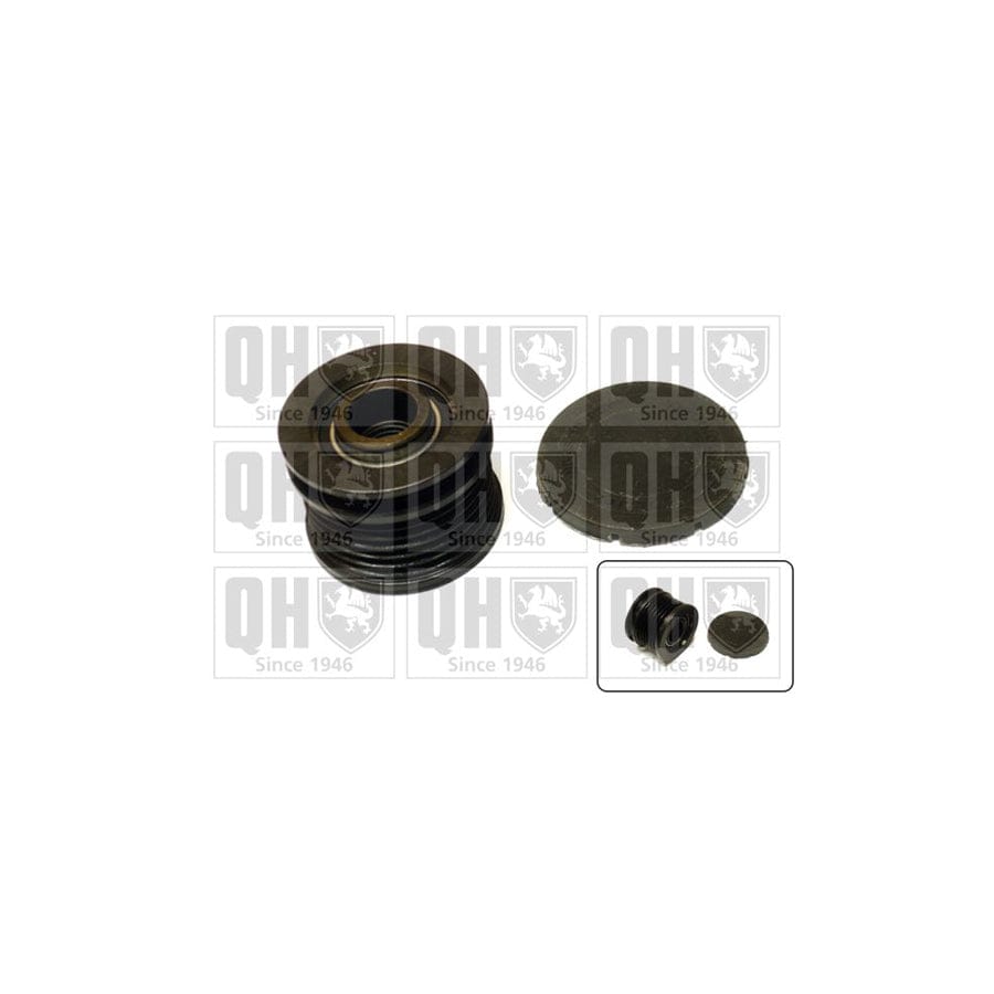 Quinton Hazell Qtr101 Alternator Freewheel Clutch