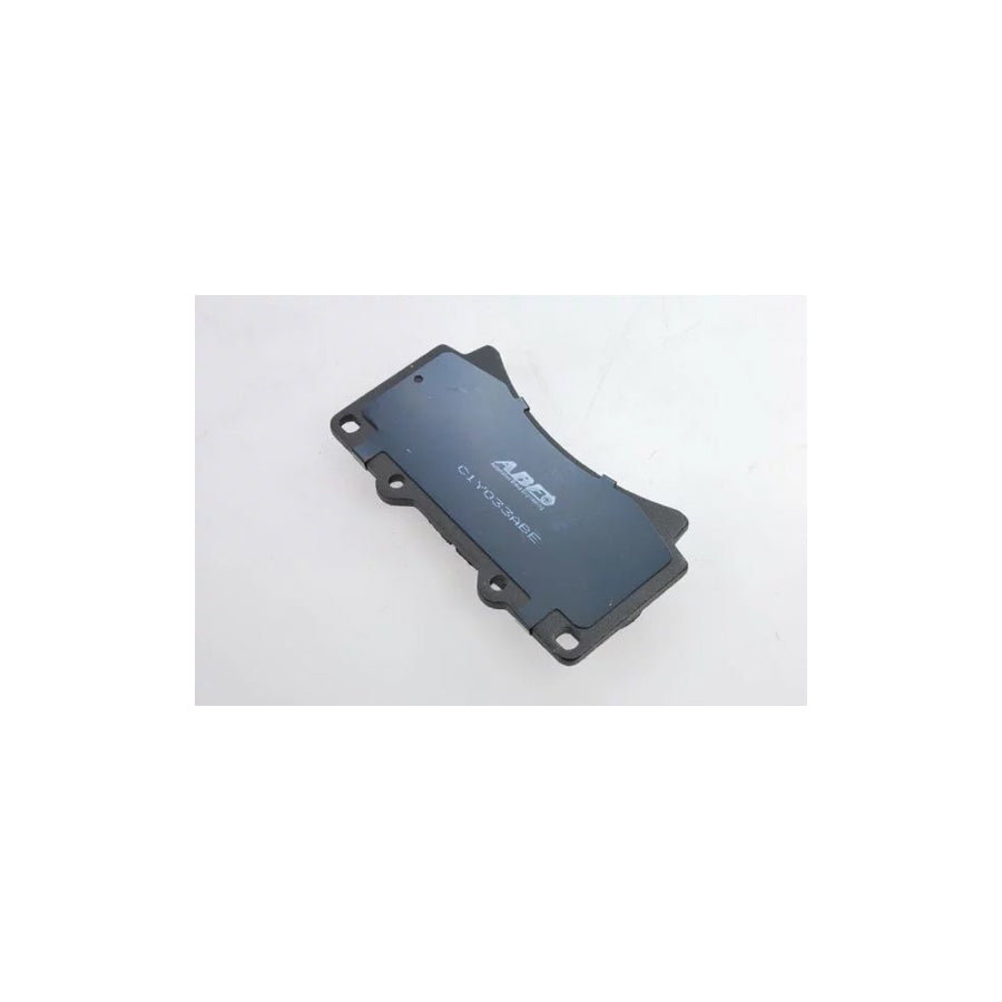 ABE C1Y033ABE Brake Pad Set for Hummer H3 Off-Road