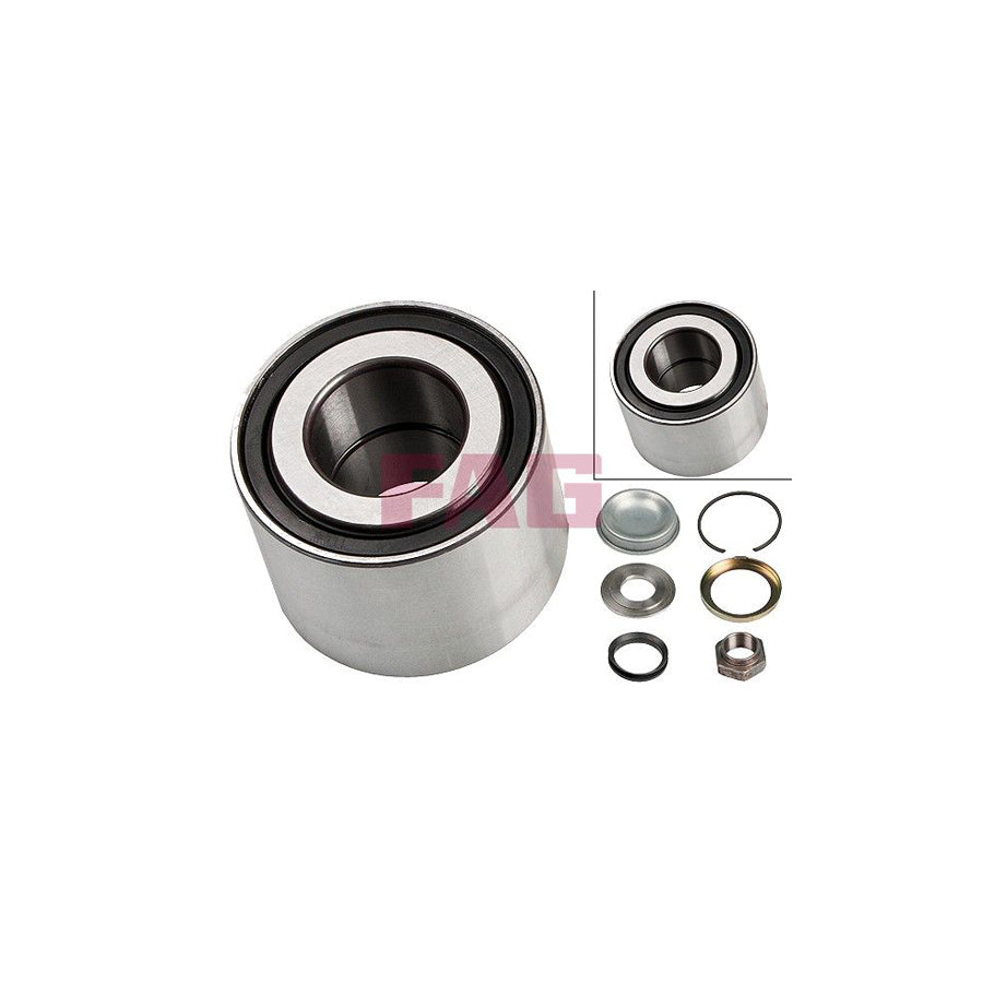 FAG 713 6403 20 Wheel Bearing Kit