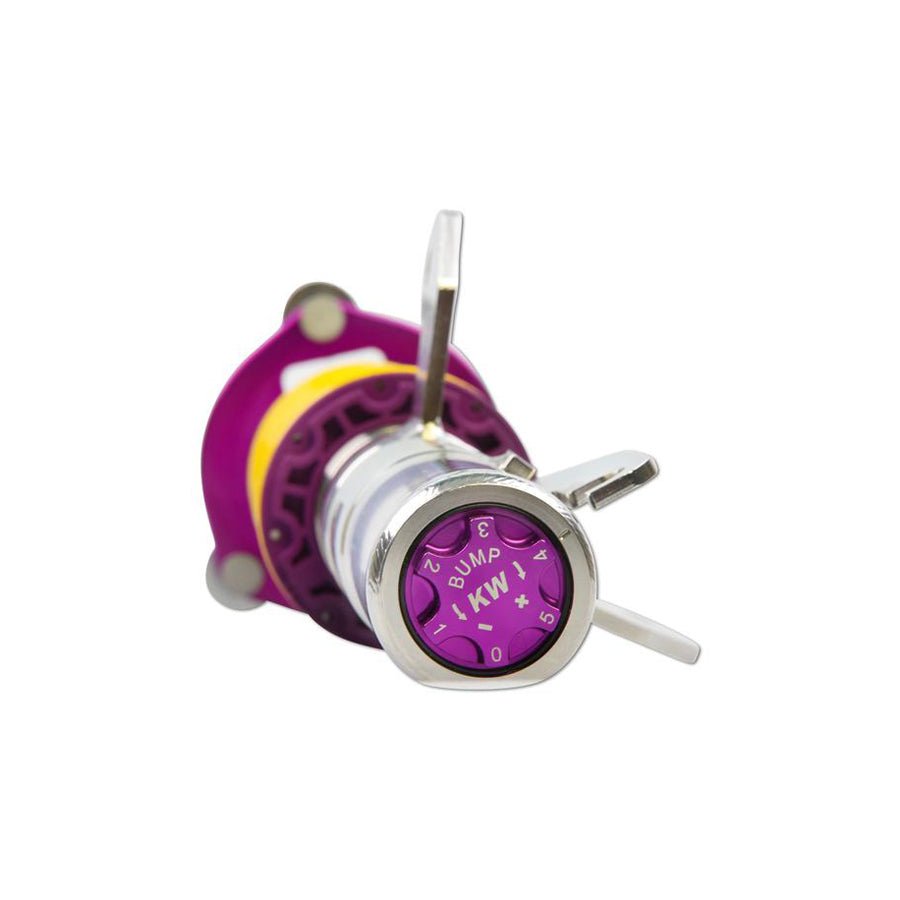 KW 35290833 Renault Clio III Clubsport 2-Way Coilover Kit 7 | ML Performance US Car Parts