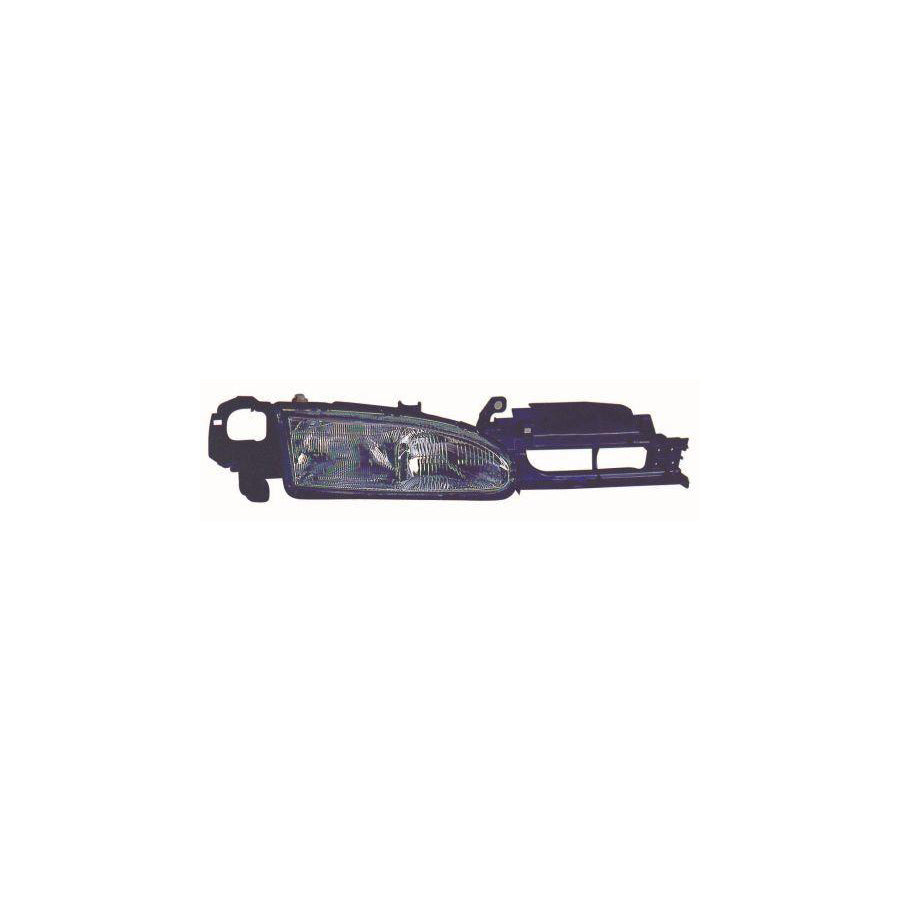 Abakus 4311106Rldem Headlight for Ford Mondeo