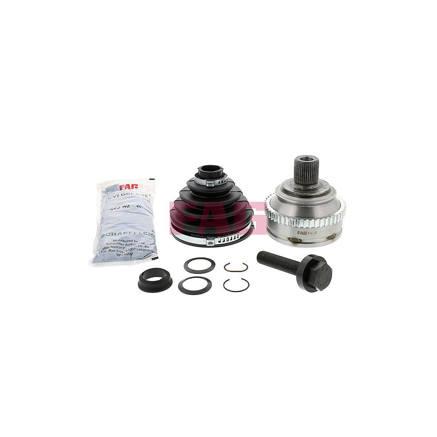 FAG 713 6403 00 Wheel Bearing Kit For CitroÃ«n Xm