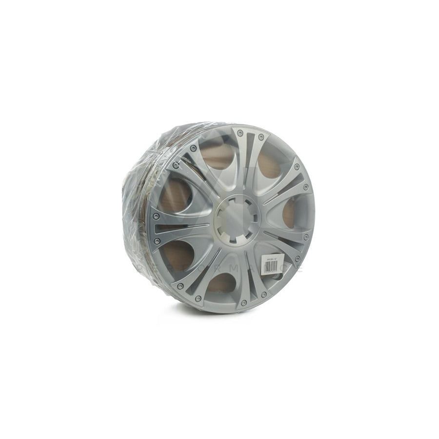 LEOPLAST ARUBA 14 Wheel trims 14 Inch Silver