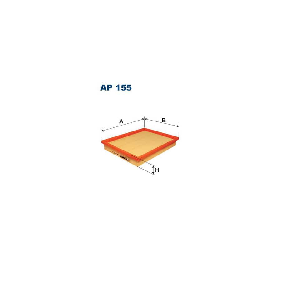 Filtron Ap 155 Air Filter