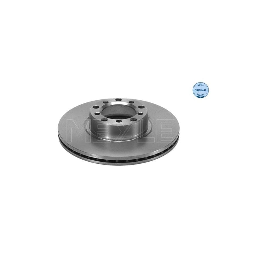 Meyle 015 520 2004 Brake Disc Suitable For Mercedes-Benz S-Class Coupe (C126)