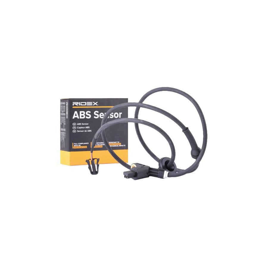 RIDEX 412W0006 ABS Sensor