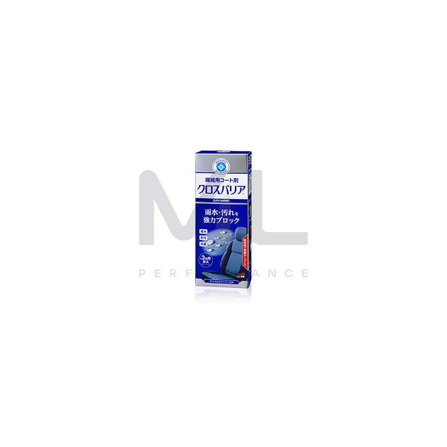 Soft99 02180 Cloth Barrier Fabric Seat Coat 170 ml