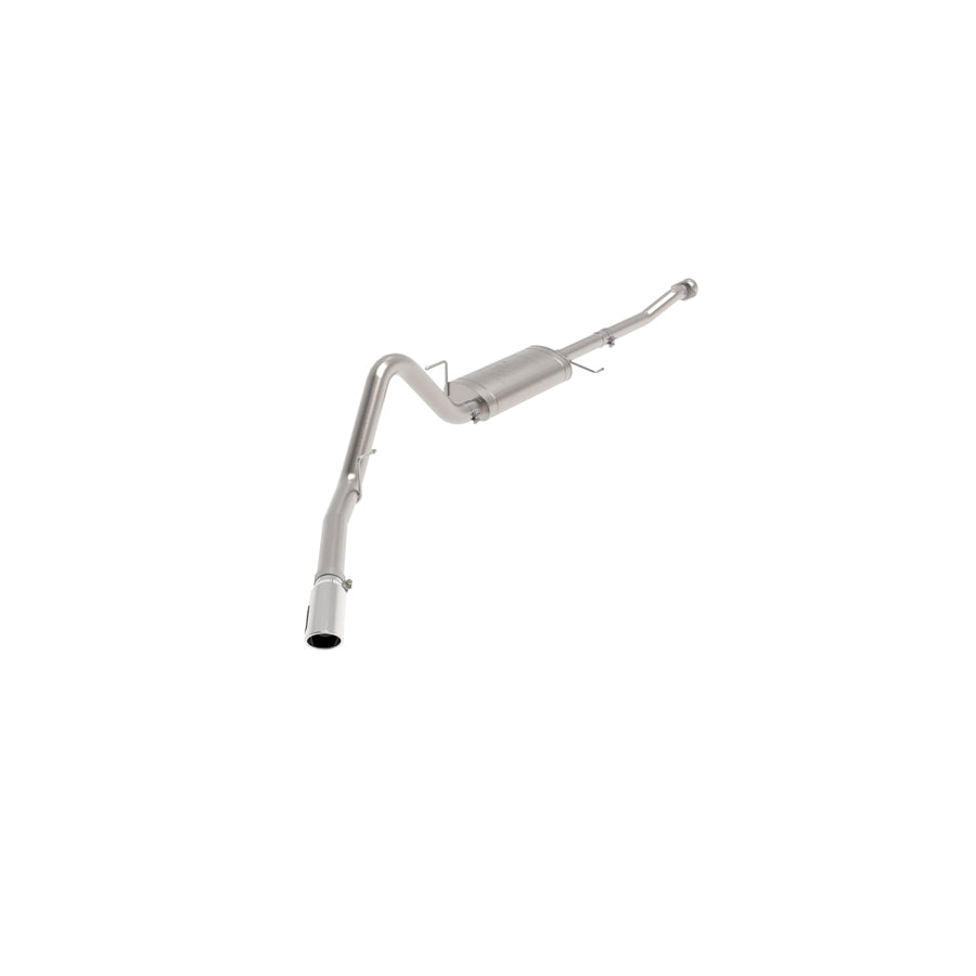  aFe 49-43125-P Cat-Back Exhaust System Ford F-150 2021 V6-2.7L (tt)/3.5L (tt)/V8-5.0L  | ML Performance US Car Parts