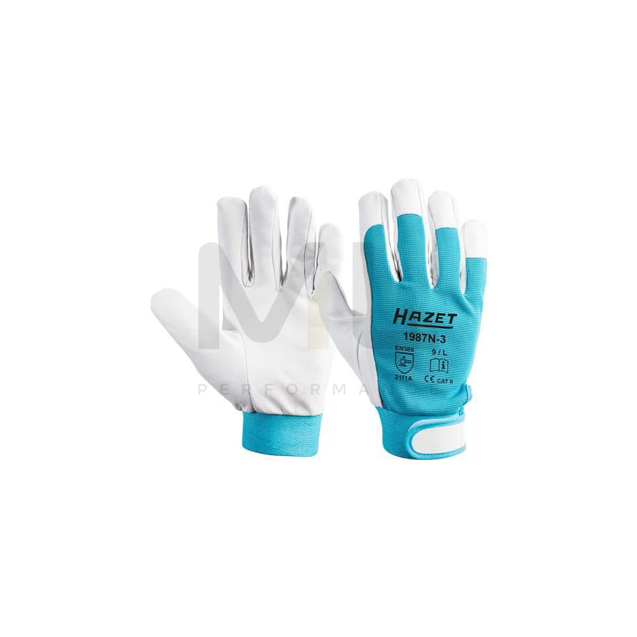 HAZET 1987N-3 Work gloves