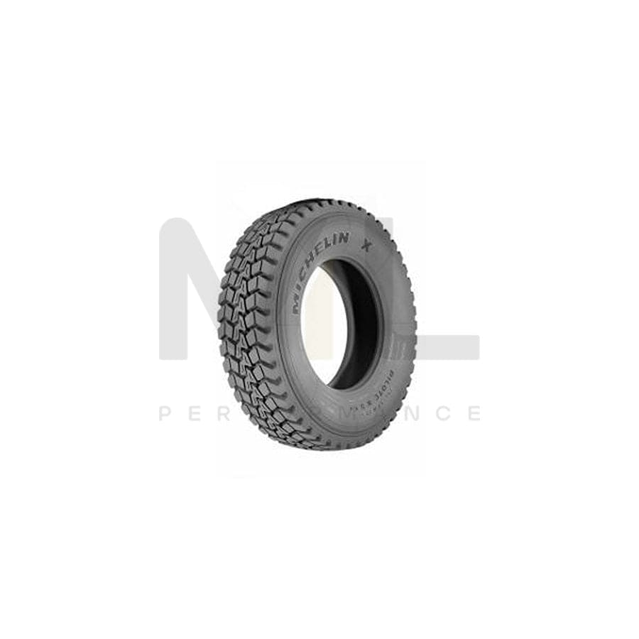 Michelin X Works 12.00 R20 154/150K All Season Truck Tyre