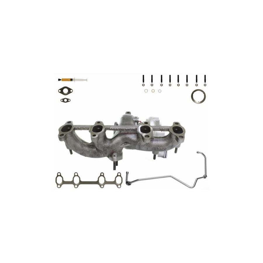 Alanko 900008S1 Turbocharger