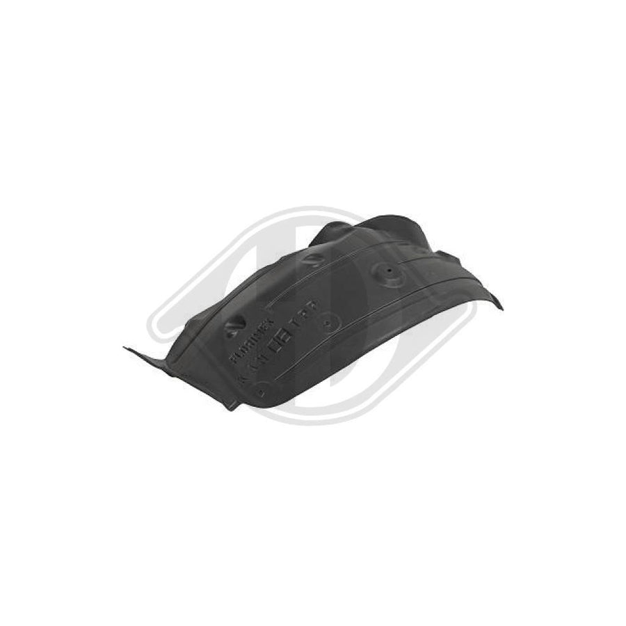 Diederichs 4414616 Panelling, Mudguard for RENAULT KANGOO