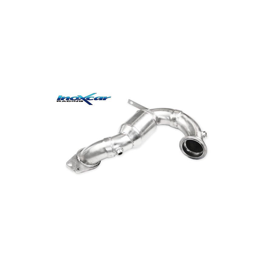 InoXcar AFMEG.04CAT Renault Megane IV Catalyst Replacement Pipe