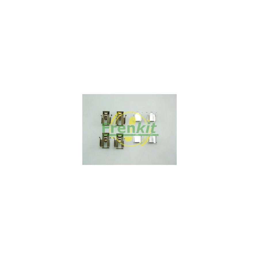 Frenkit 901078 Accessory Kit, Disc Brake Pads