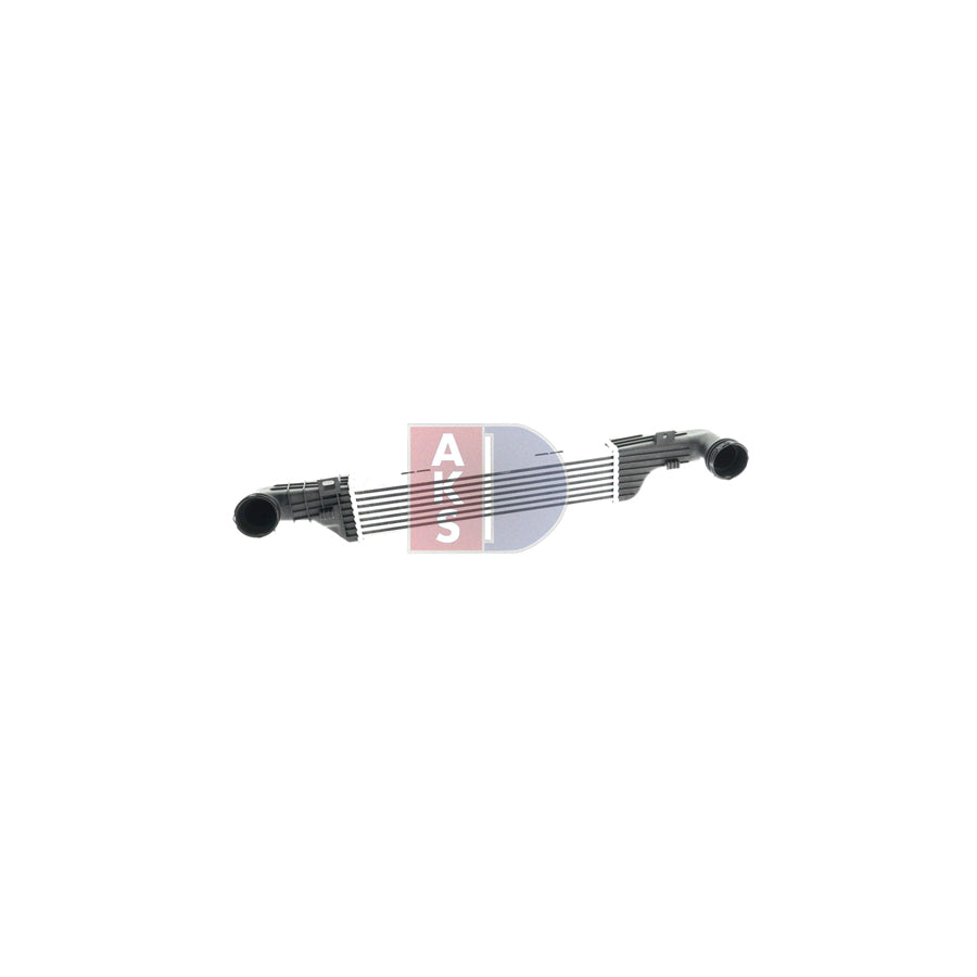 AKS Dasis 127150N Intercooler Suitable for Mercedes-Benz E-Class