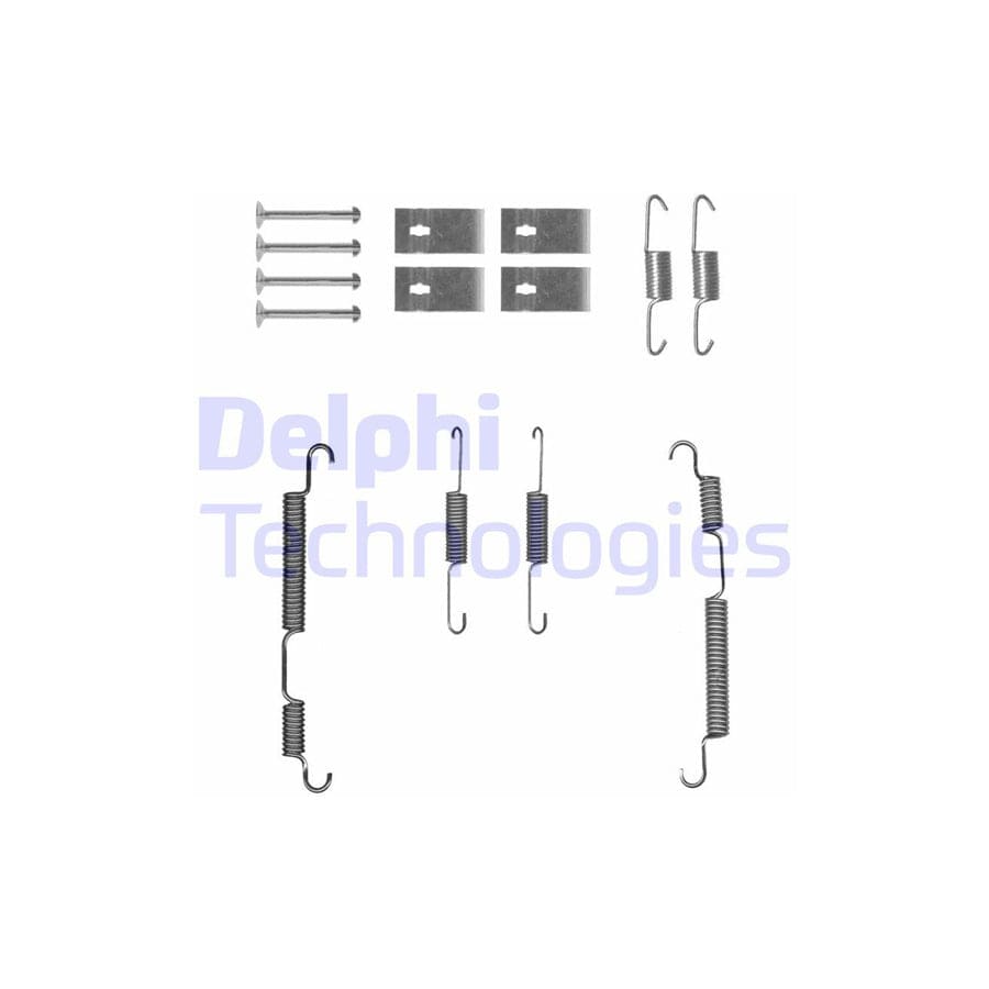 Delphi Ly1427 Accessory Kit, Brake Shoes