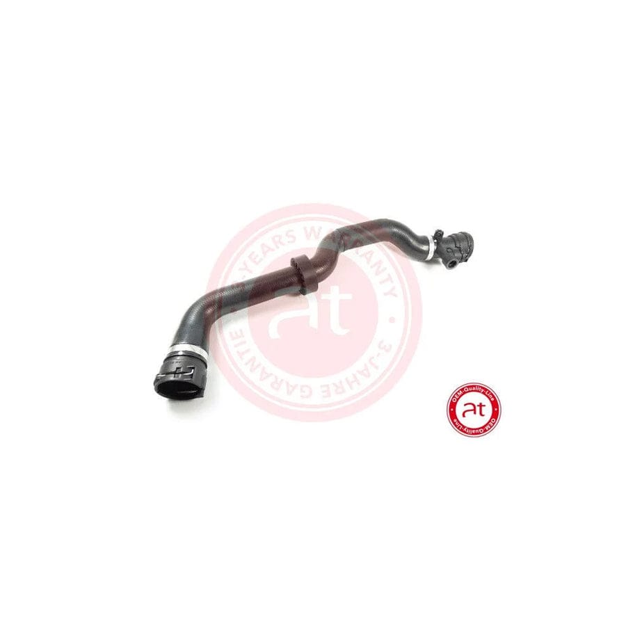 at autoteile germany At21117 Radiator Hose for BMW 3 Saloon (E46)