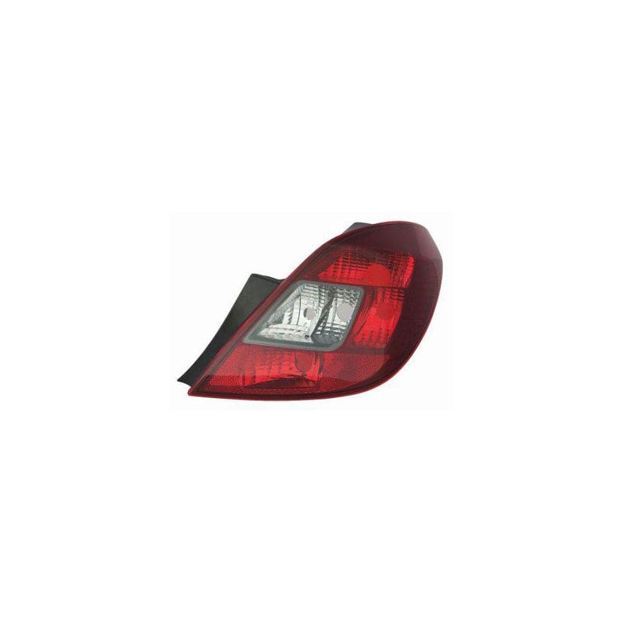 Abakus 4421954Rue2 Rear Light for Opel Corsa D Hatchback (S07)