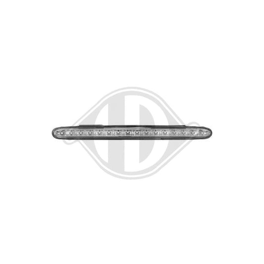 Diederichs 1600194 Third Brake Light Suitable For Mercedes-Benz Sl Convertible (R230)