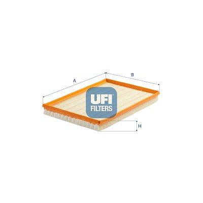 UFI 30.C70.00 Air Filter For BMW X5 (E70)