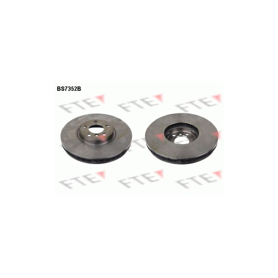 FTE Bs7352B Brake Disc for BMW X5 (E53)