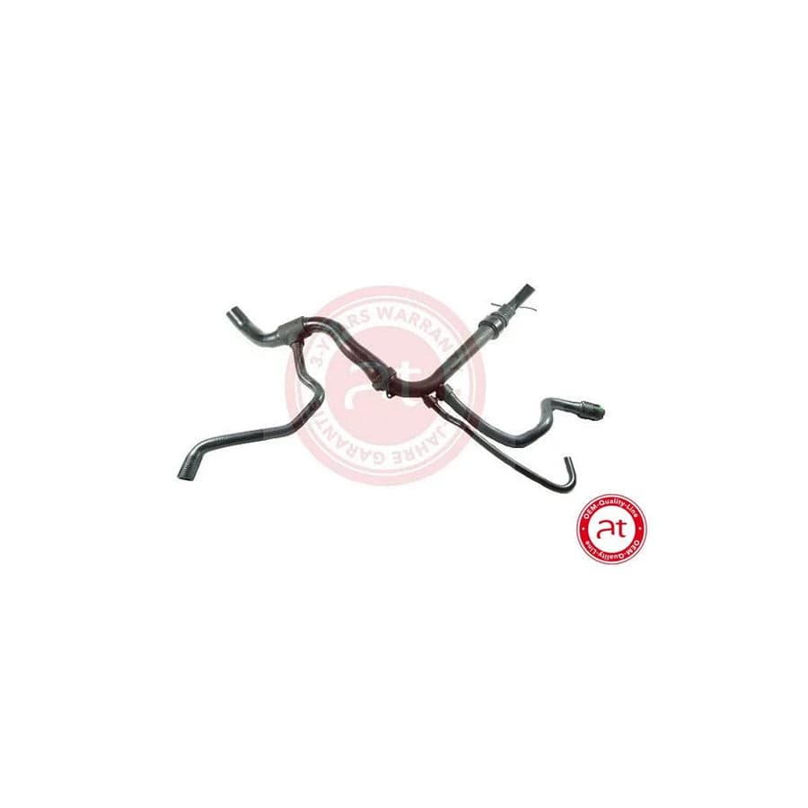 at autoteile germany At21144 Radiator Hose for Opel Vectra