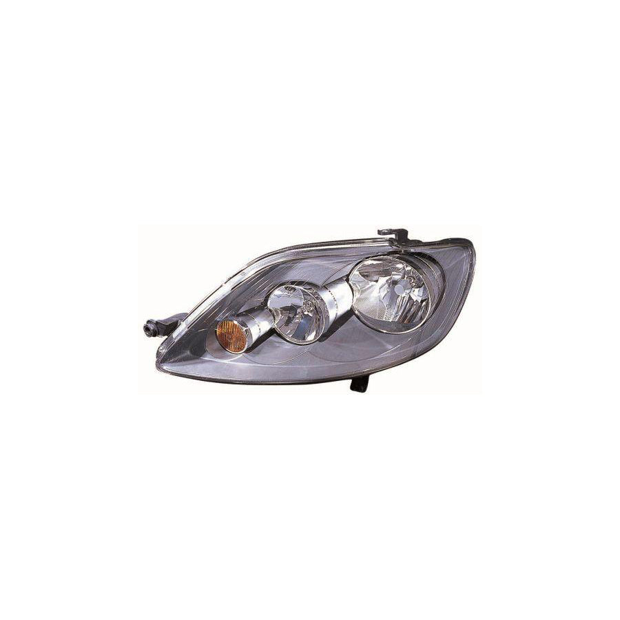 Abakus 4411198Lldem6 Headlight for VW Golf Plus / Crossgolf (5M1, 521)