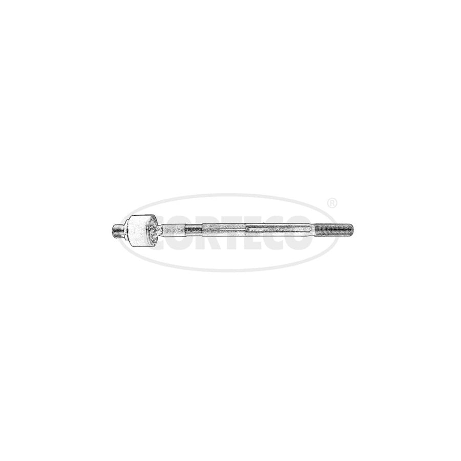 Corteco 49397057 Inner Tie Rod for Mazda 626
