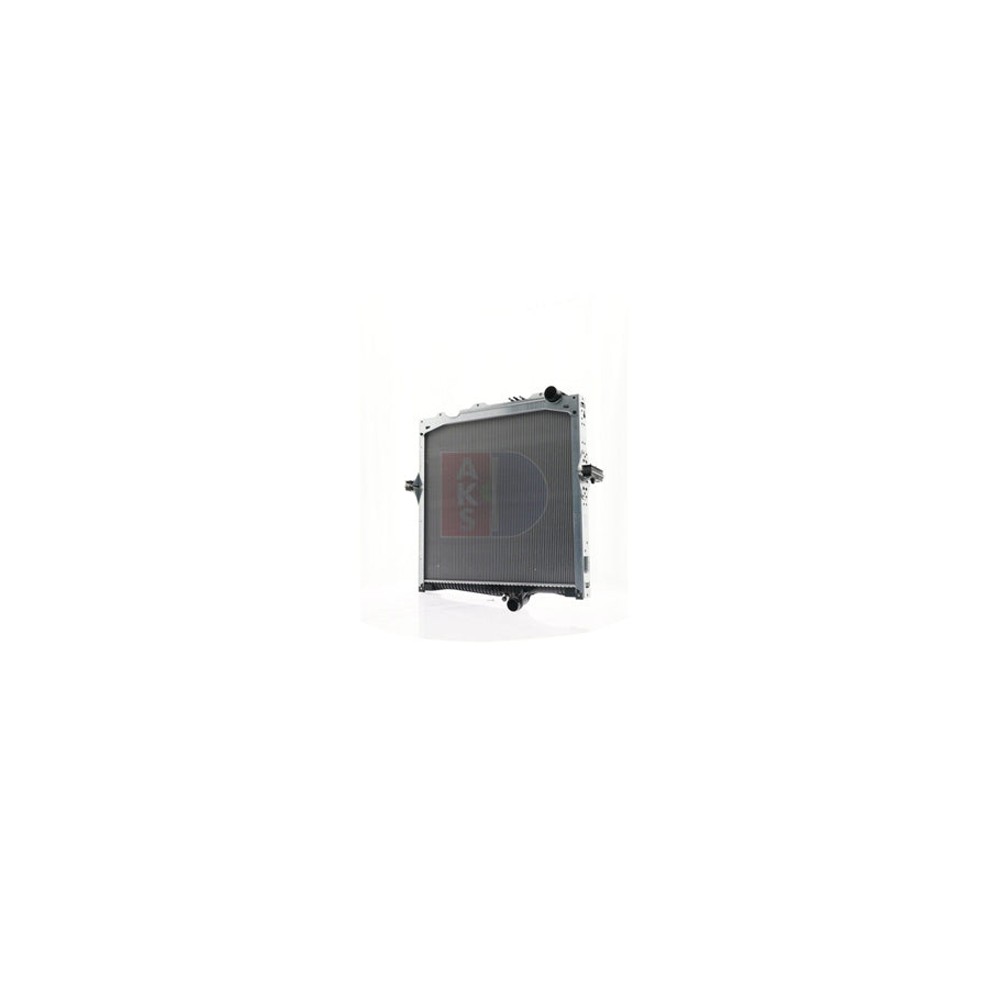 AKS Dasis 390047X Engine Radiator