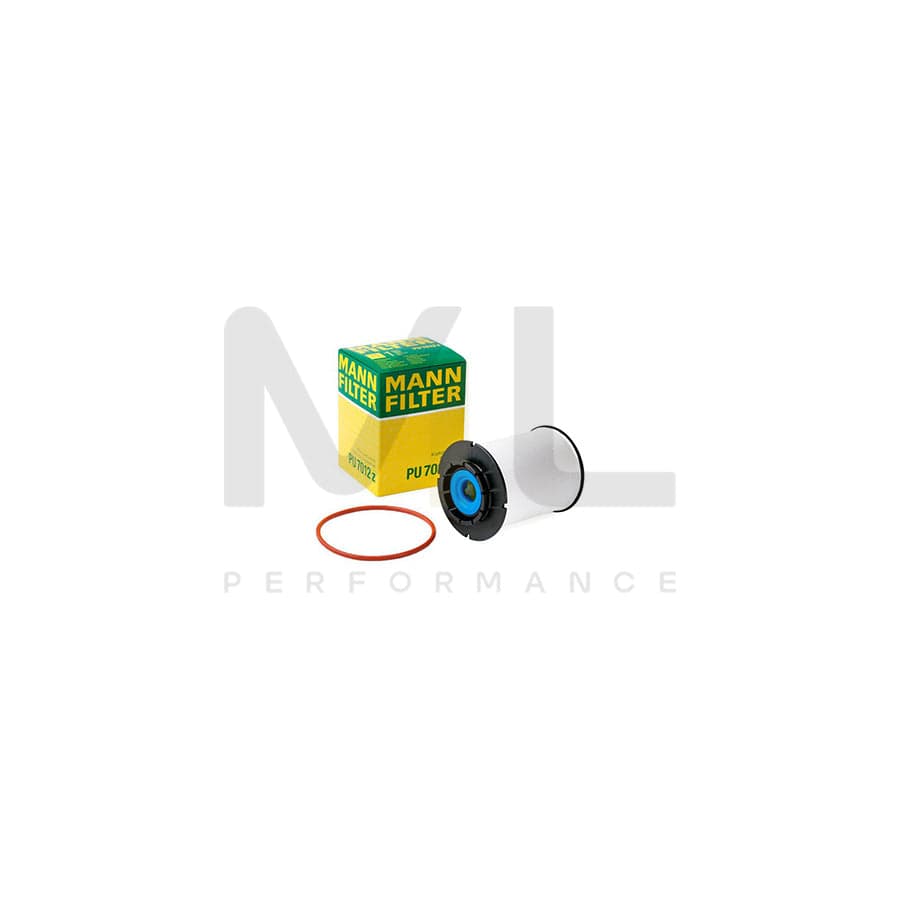 MANN-FILTER PU 7012 z Fuel filter with seal
