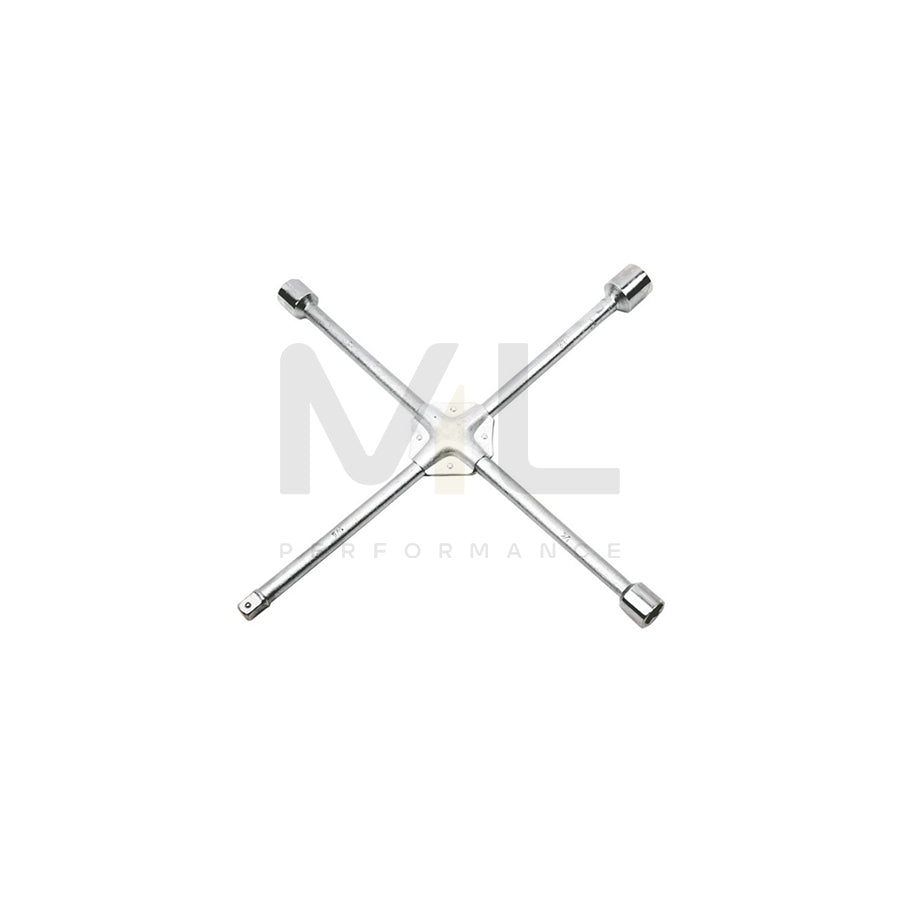 NEO TOOLS 11-100 Spider wheel brace Spanner size: 1/2, 17, 19, 22 mm