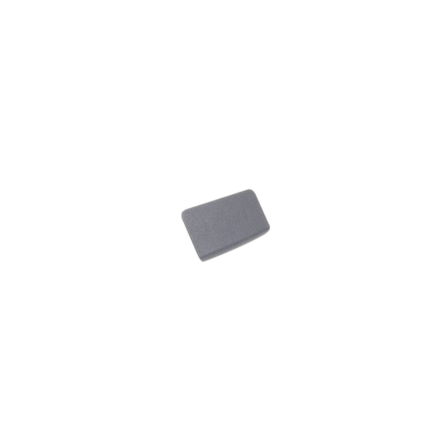Genuine BMW 52108130790 E36 Seat Pan Cover SCHWARZ (Inc. 318is) | ML Performance US Car Parts