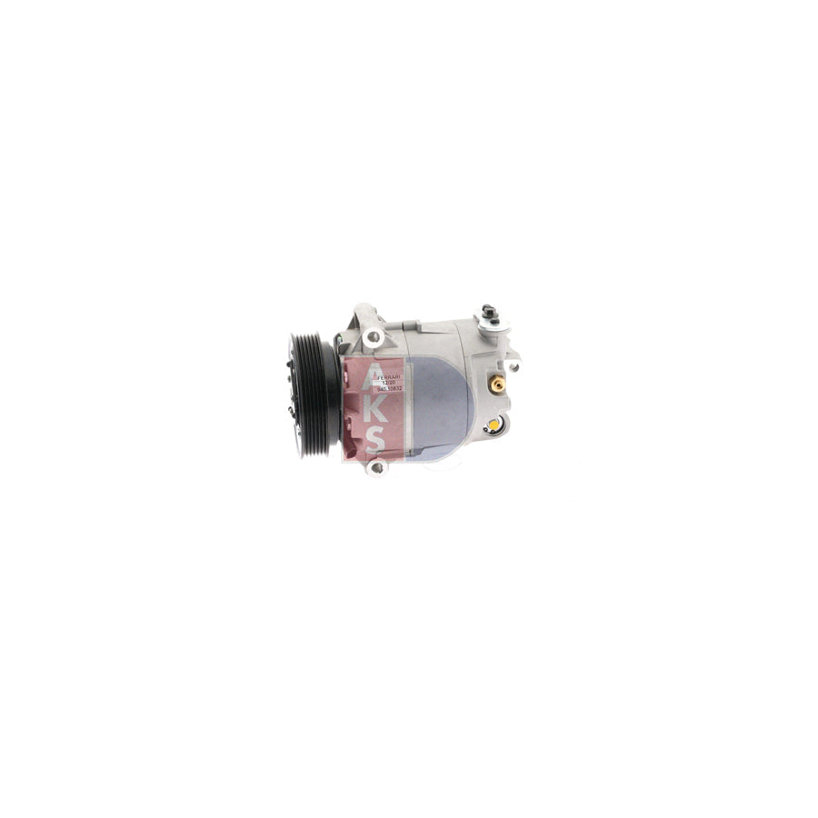 AKS Dasis 850058N Compressor, Air Conditioning
