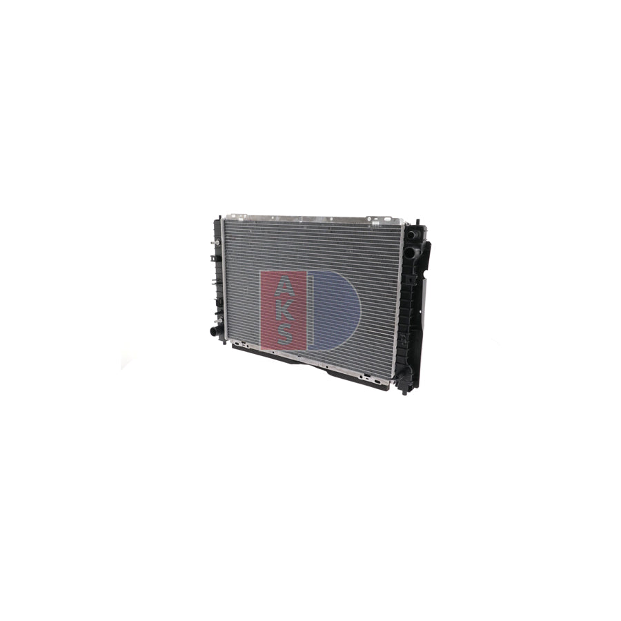 AKS Dasis 090025N Engine Radiator