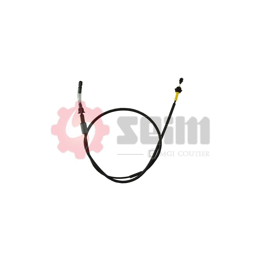 SEIM 122108 Throttle Cable