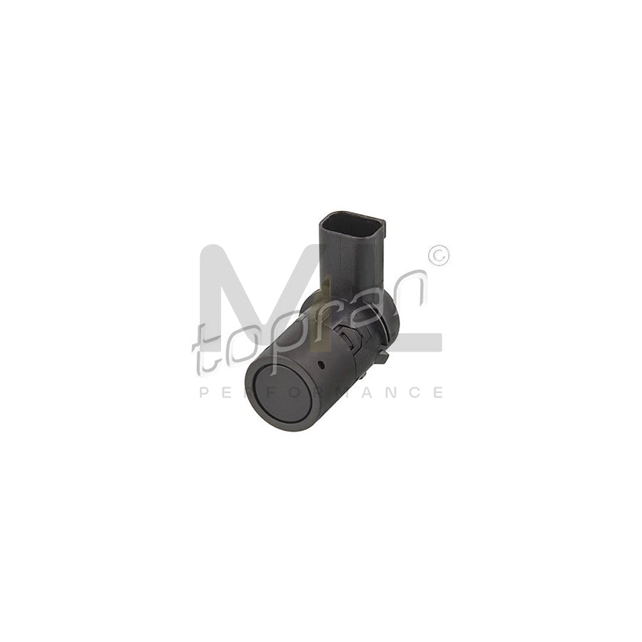 TOPRAN 600 427 Parking sensor Black, Ultrasonic Sensor