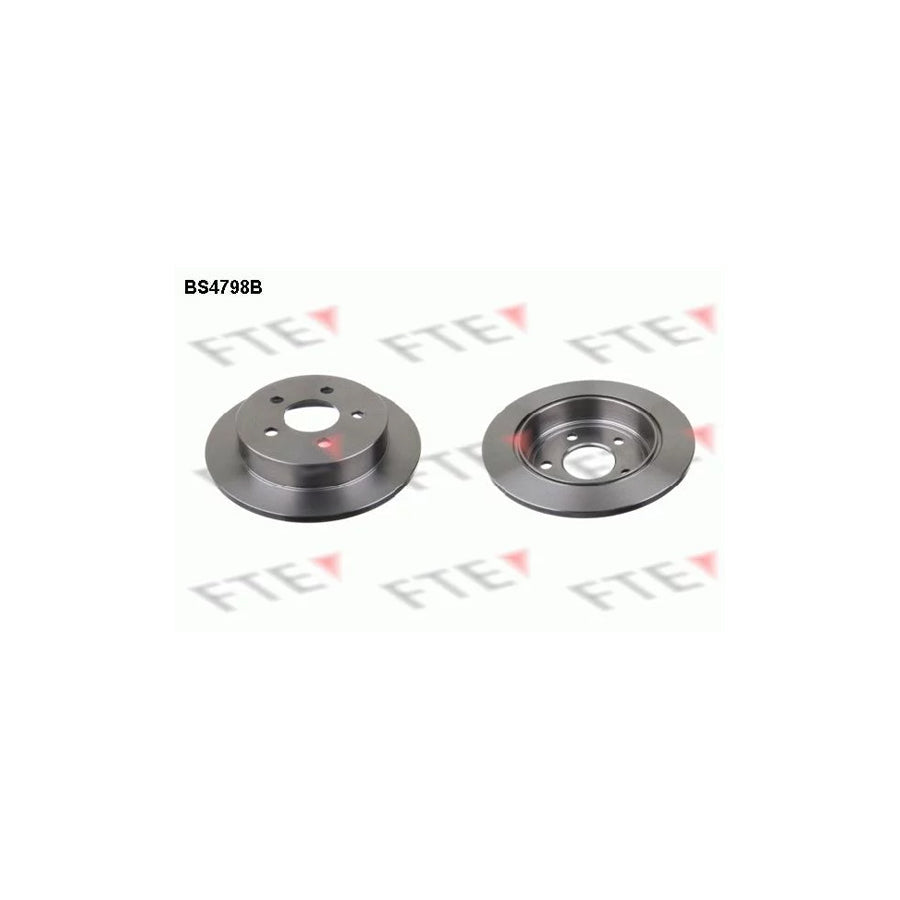 FTE Bs4798B Brake Disc