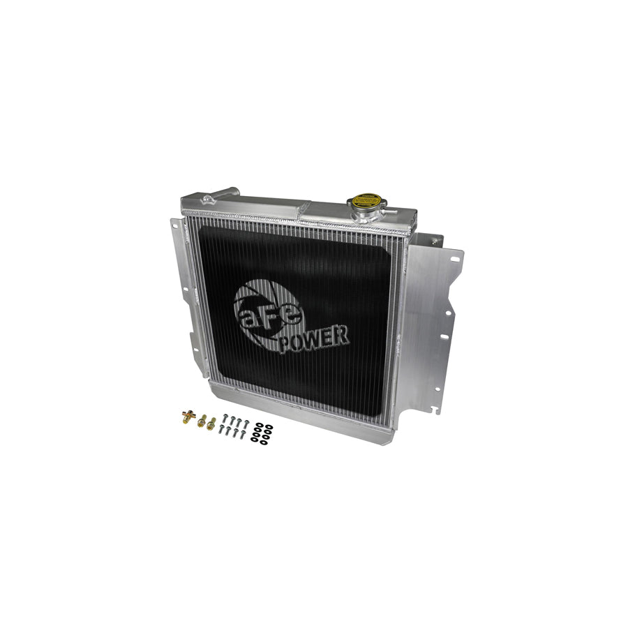  aFe 46-52101 Series Radiator Jeep Wrangler (TJ) 97-06 L6-4.0L  | ML Performance US Car Parts
