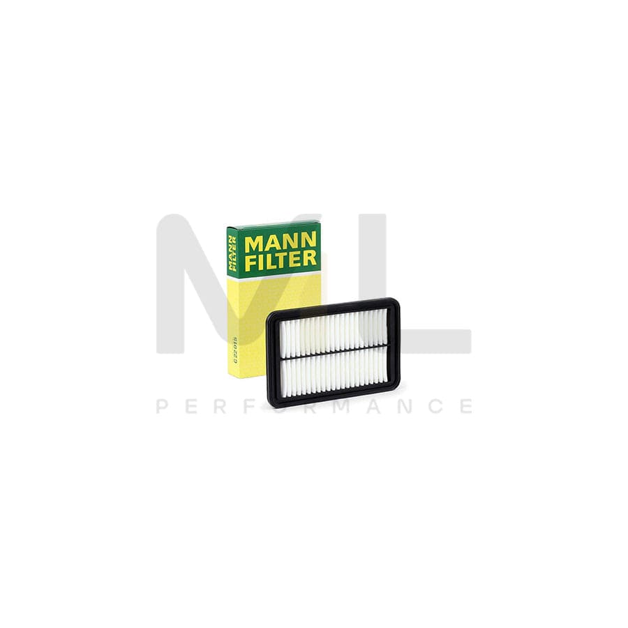 MANN-FILTER C 22 015 Air Filter Filter Insert