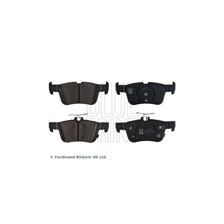 Blue Print Adbp420012 Brake Pad Set