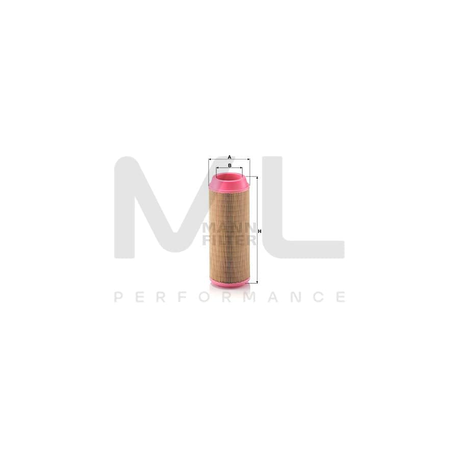 MANN-FILTER EUROPICLON C 14 200 Air Filter Filter Insert