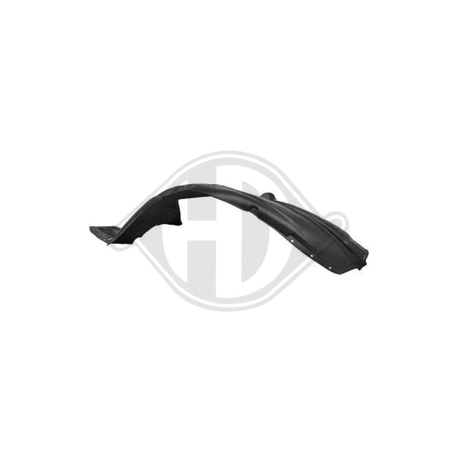 Diederichs 6871209 Panelling, Mudguard for HYUNDAI Santa Fe II (CM)