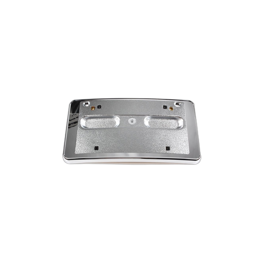 Genuine BMW 51118255006 E46 Licence Plate Base CHROM / US (Inc. 318Ci, 330Cd & M3) | ML Performance US Car Parts