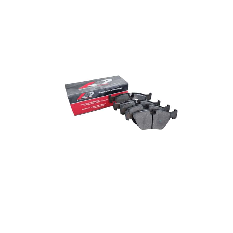 APP APP.309.09460 BMW E46 E86 Front Brake Pads (Inc. 330D & Z4)
