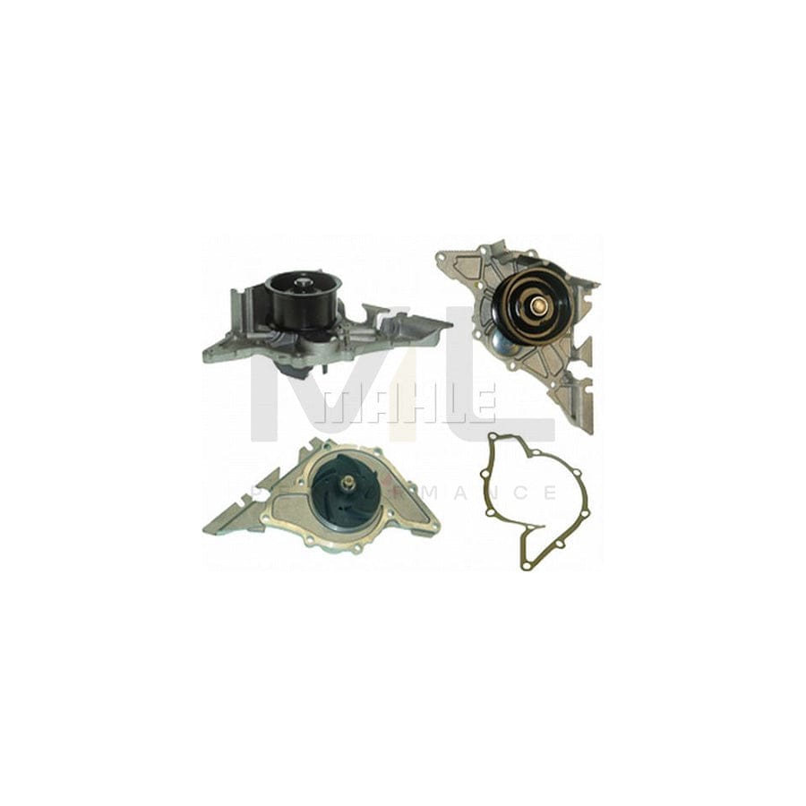 MAHLE ORIGINAL CP 126 000P Water Pump | ML Performance Car Parts