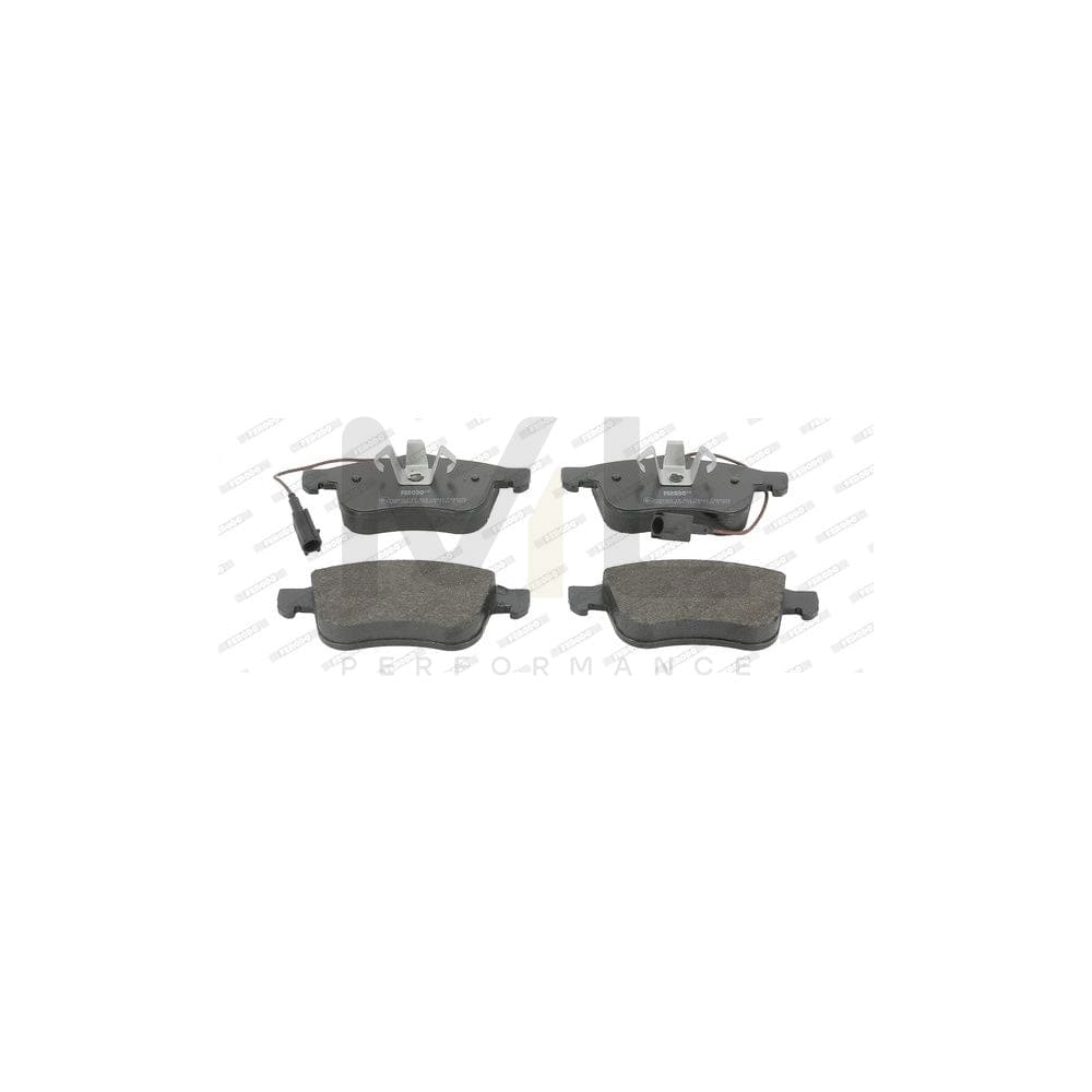 Ferodo Premier Eco Friction Fdb1997 Brake Pad Set With Acoustic Wear Warning, Without Accessories | ML Performance Car Parts